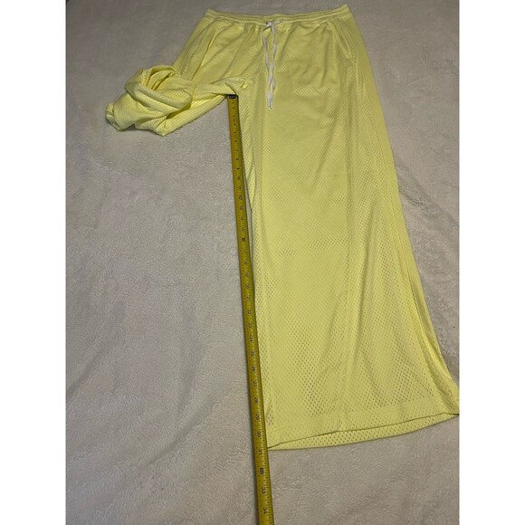 Free People Overtime Mesh Pants Size M NWOT - Picture 11 of 12